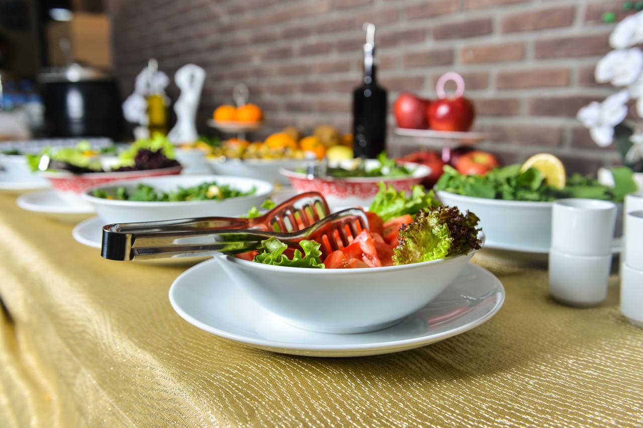 Royal Sivas Hotel Buitenkant foto