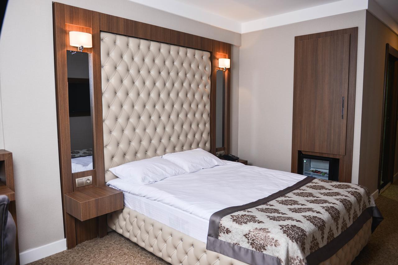 Royal Sivas Hotel Buitenkant foto