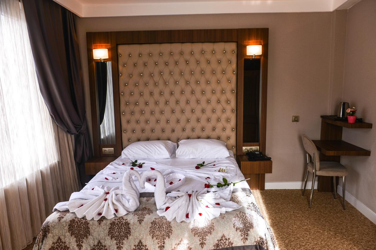 Royal Sivas Hotel Buitenkant foto