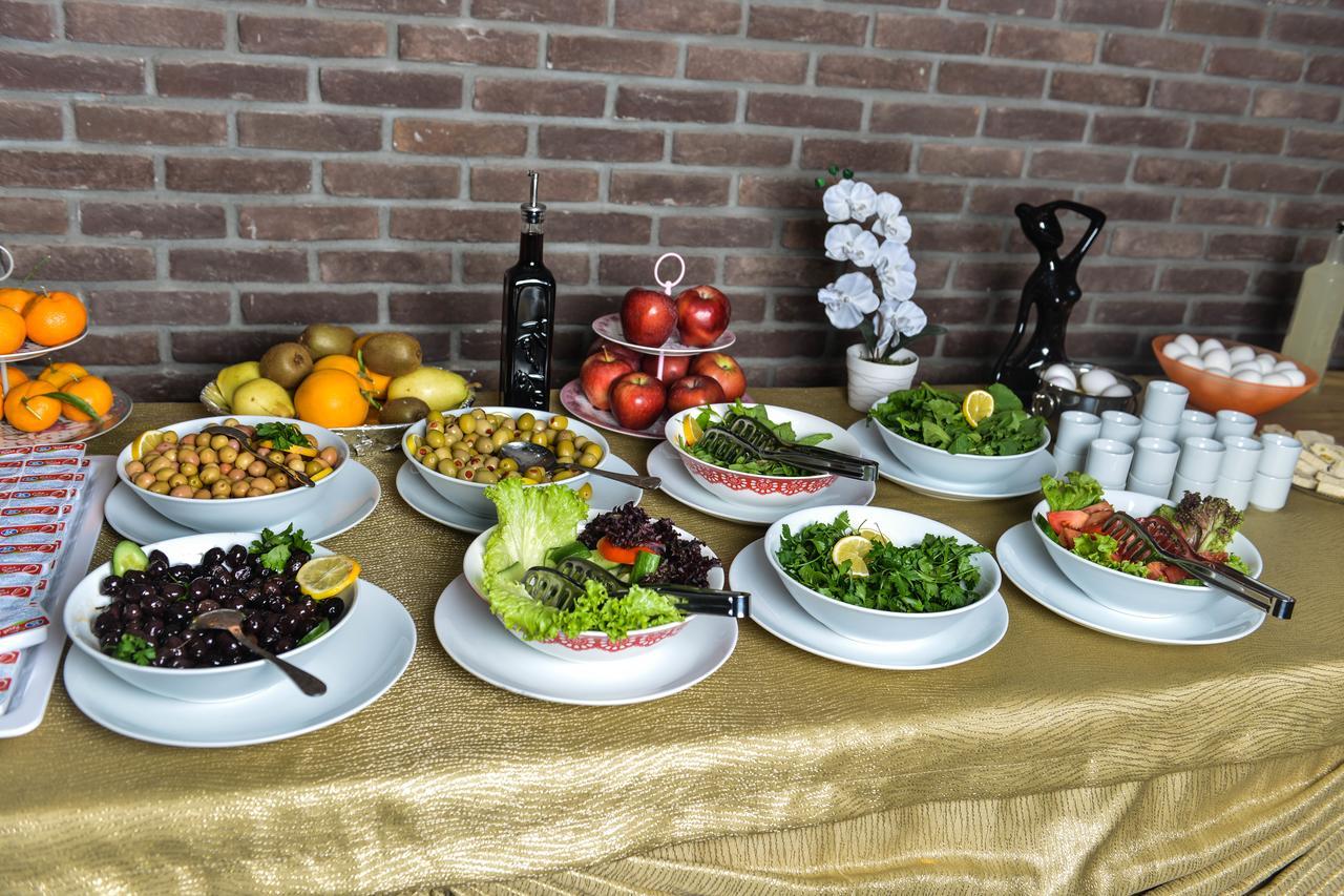 Royal Sivas Hotel Buitenkant foto