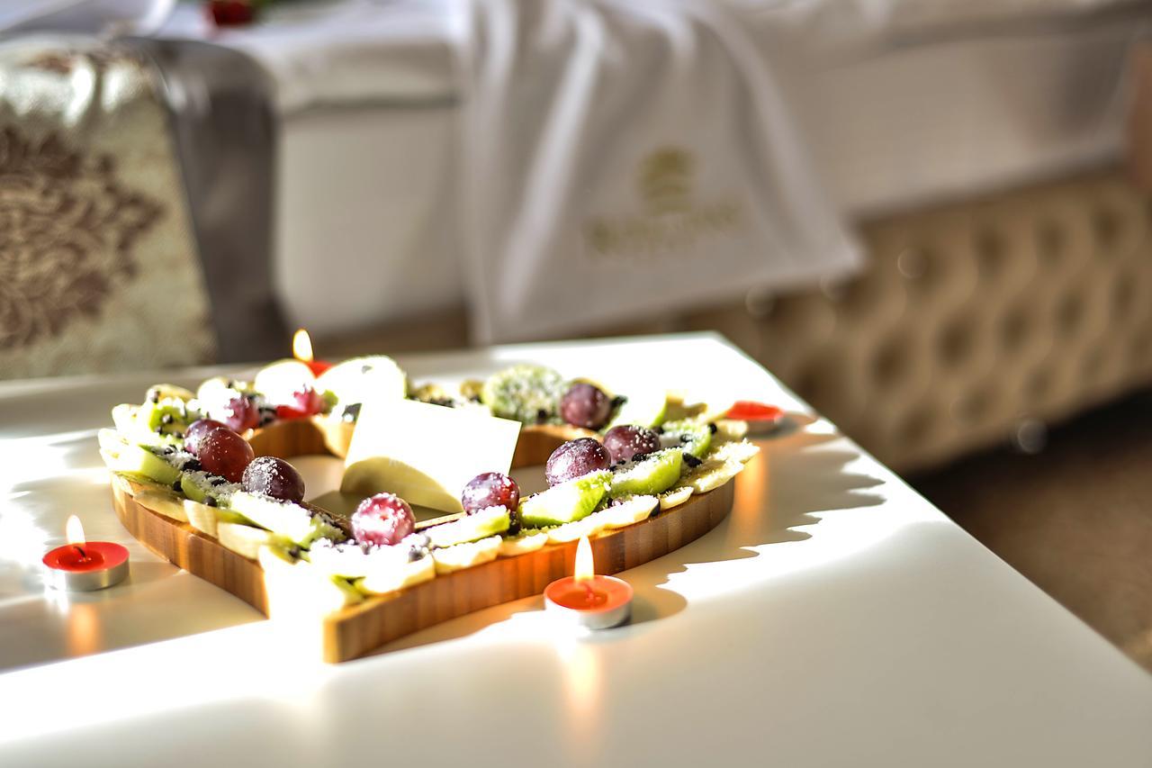 Royal Sivas Hotel Buitenkant foto
