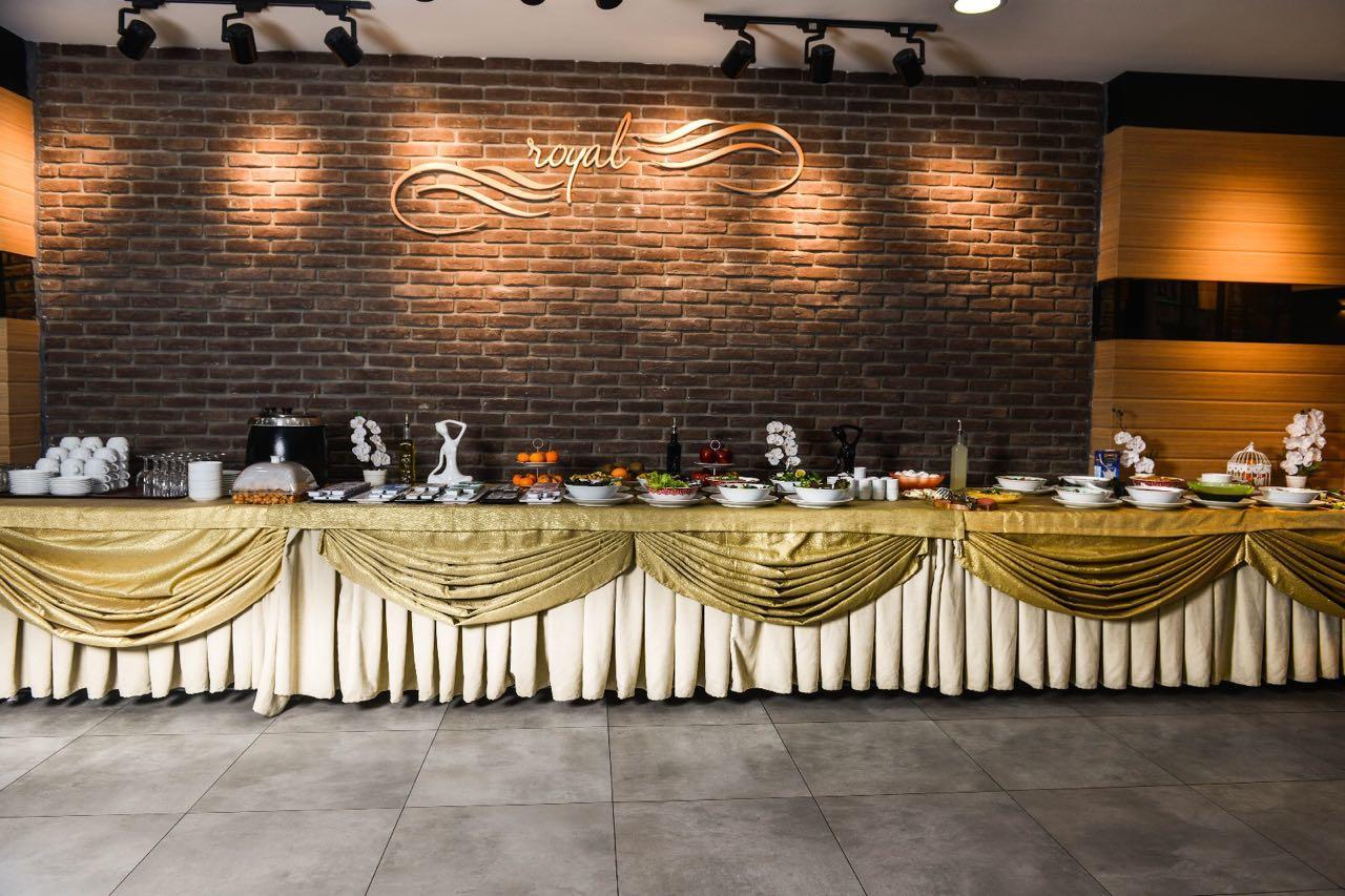 Royal Sivas Hotel Buitenkant foto