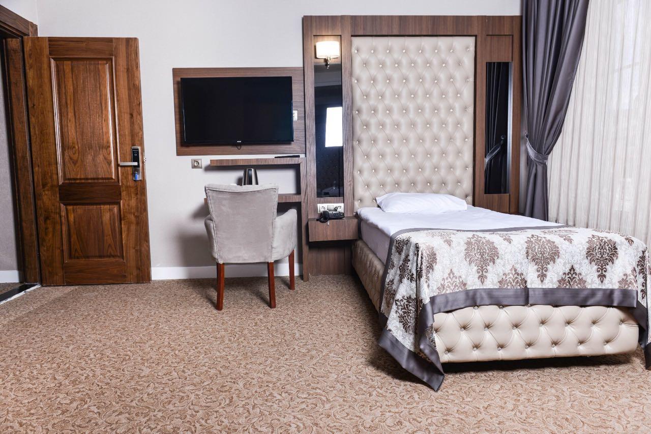 Royal Sivas Hotel Buitenkant foto