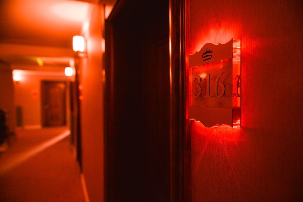 Royal Sivas Hotel Buitenkant foto